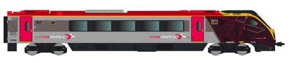 Class 221 'Super Voyager' 5 Car Set 221136 Cross Country