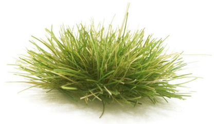 FS771 Peel ‘n’ Place Medium Green Grass Tufts