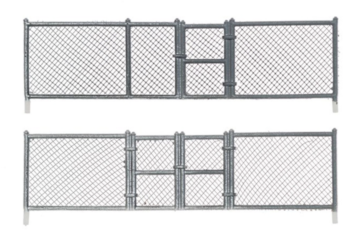 O Chain Link Fence
