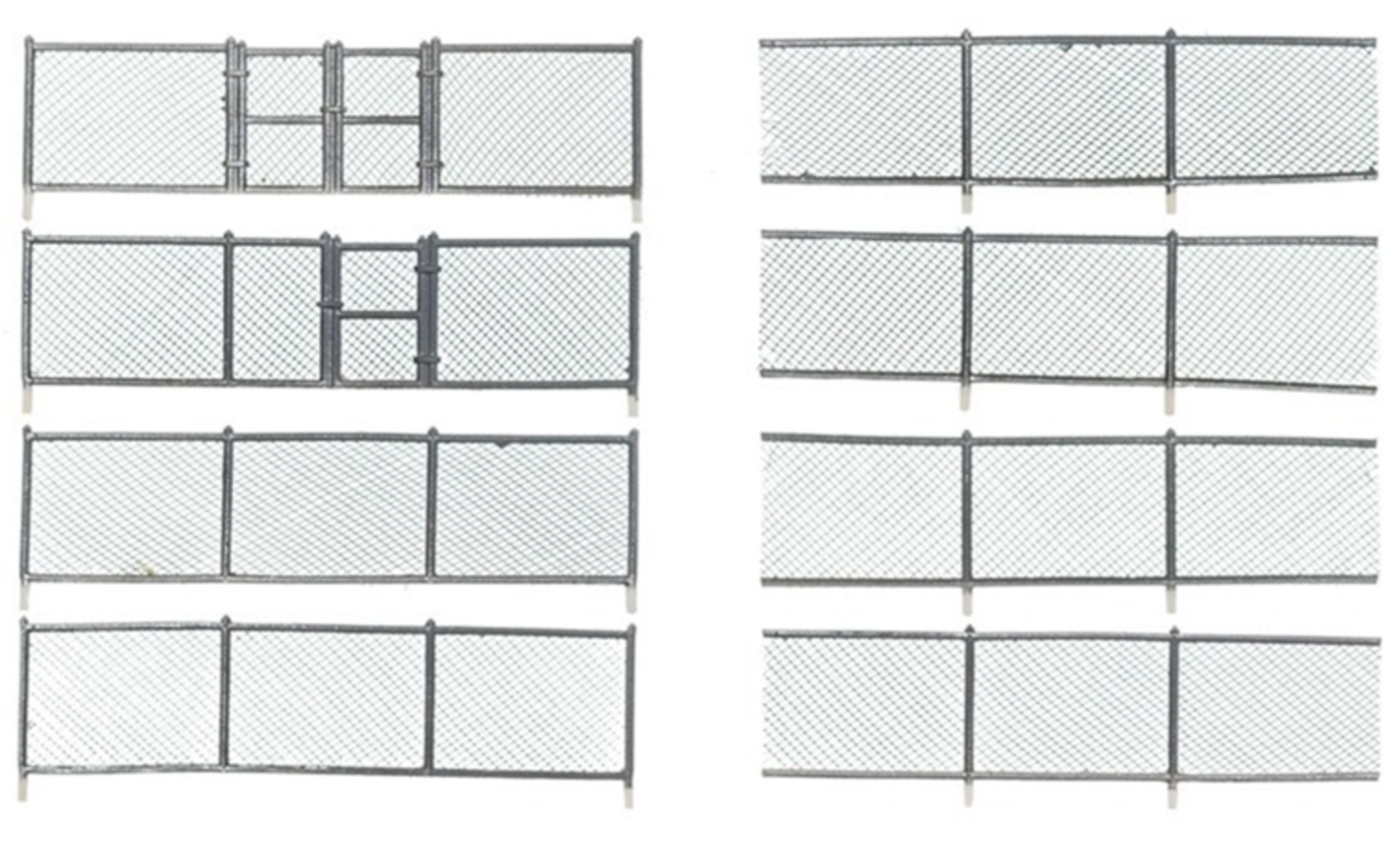 A2993 N Chain Link Fence