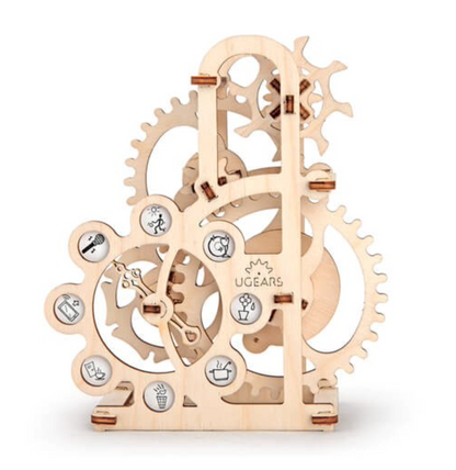 Mechanical model Dynamometer