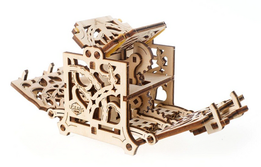 Mechanical model Dice Keeper