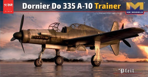 1/32 Dornier Do 335 A-10 2 seat trainer