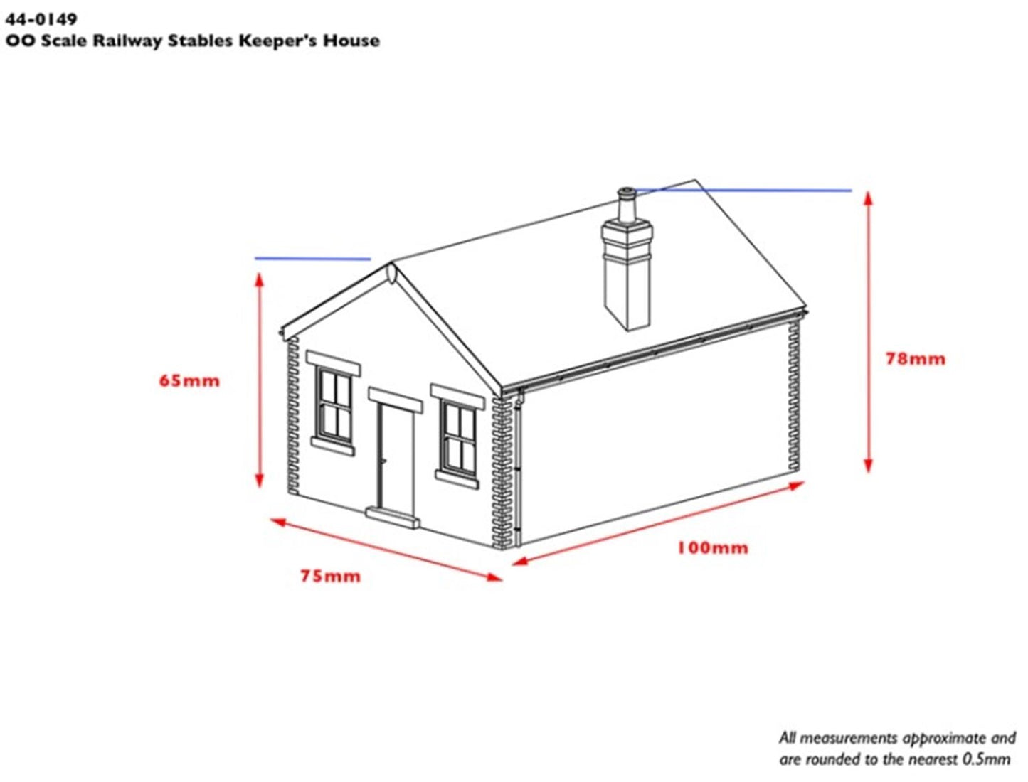 Railway Stables Keeper's House