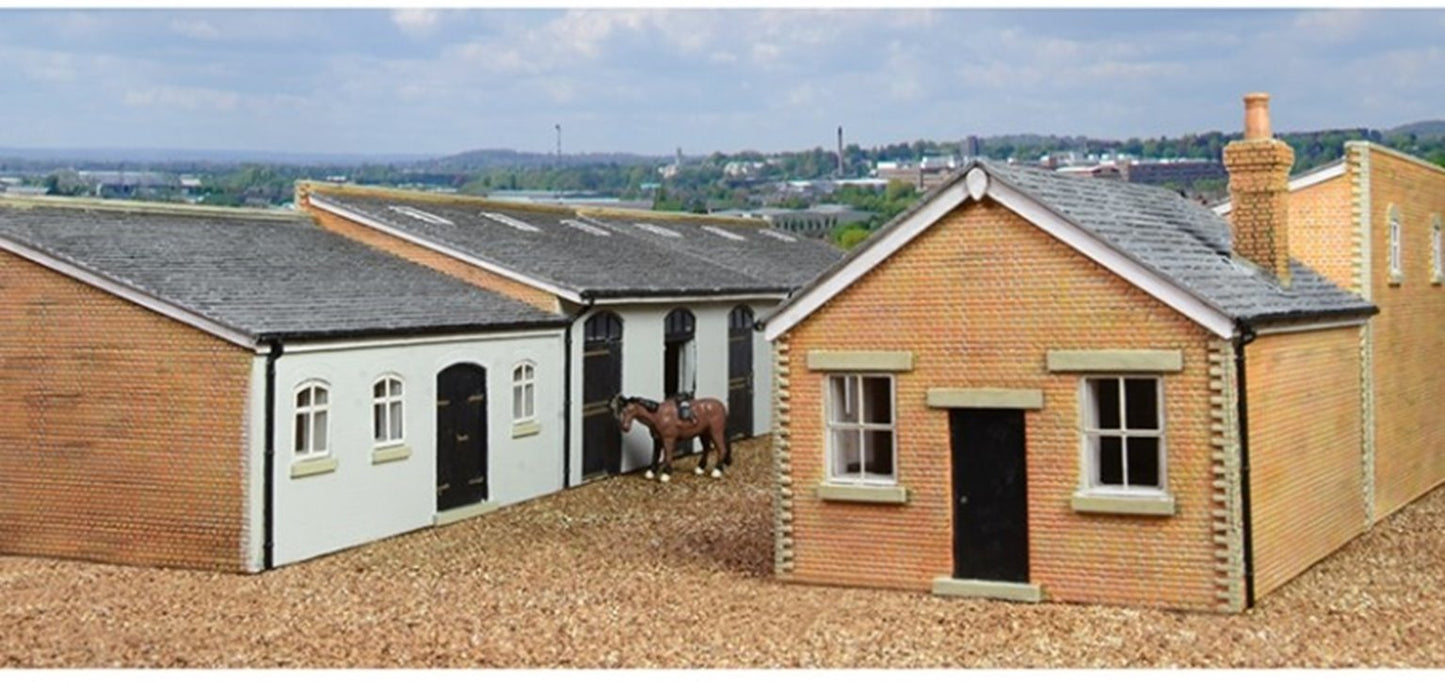 Railway Stables Keeper's House