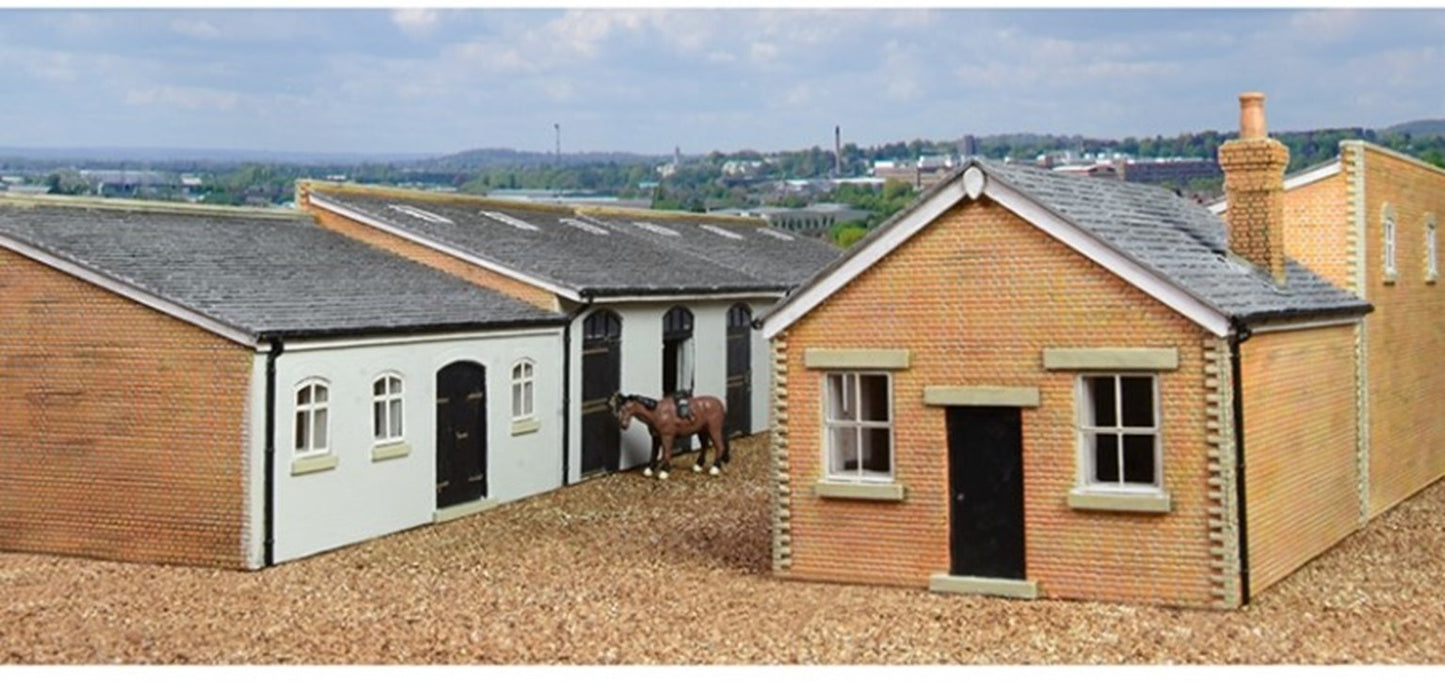 Railway Stables