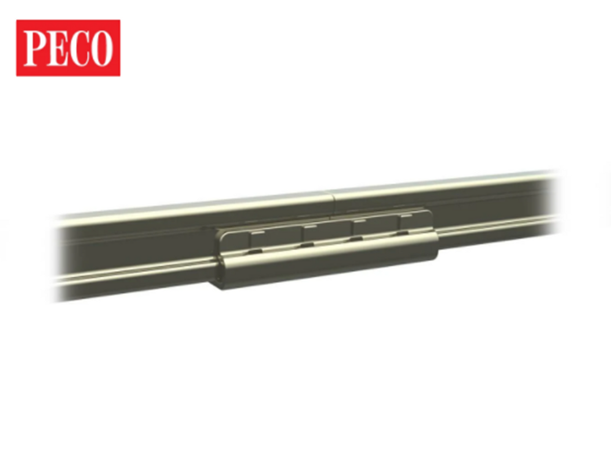 Peco HO Code 70/75/83 Rail Joiners – Modèle B.T Peco HO Code 70/75/83 Rail Joiners – Modèle B.T