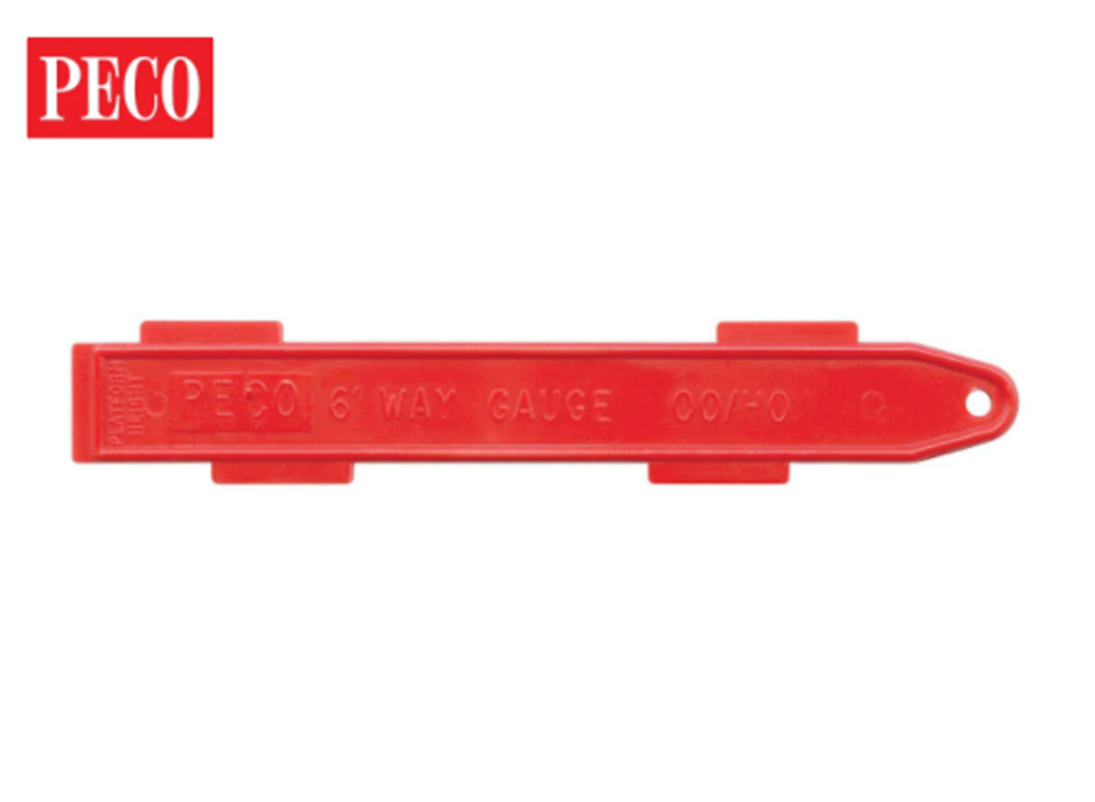 SL36 6ft Way Gauge For "00/H0"