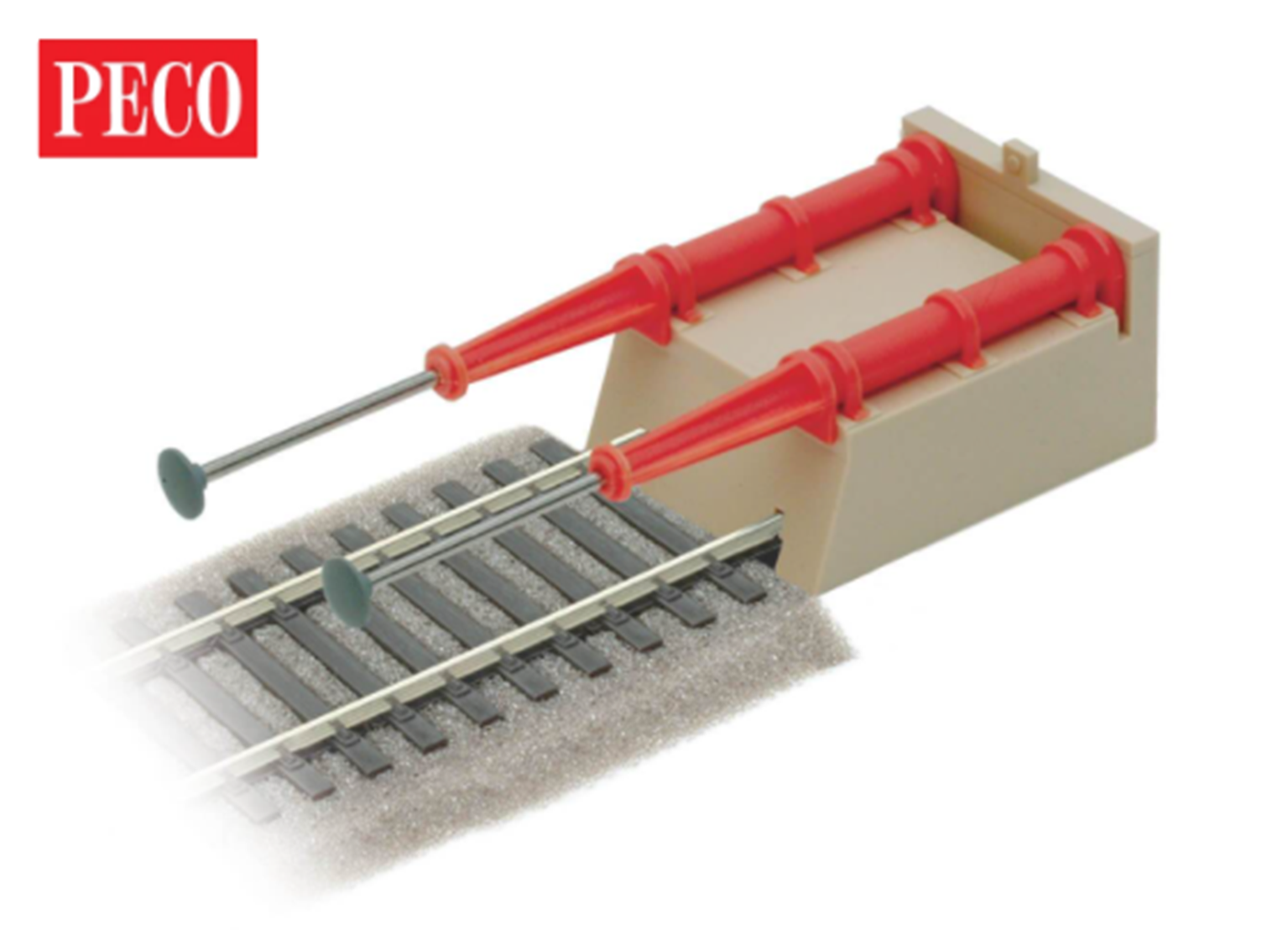 SL42 Buffer Stop (Hydraulic Type)