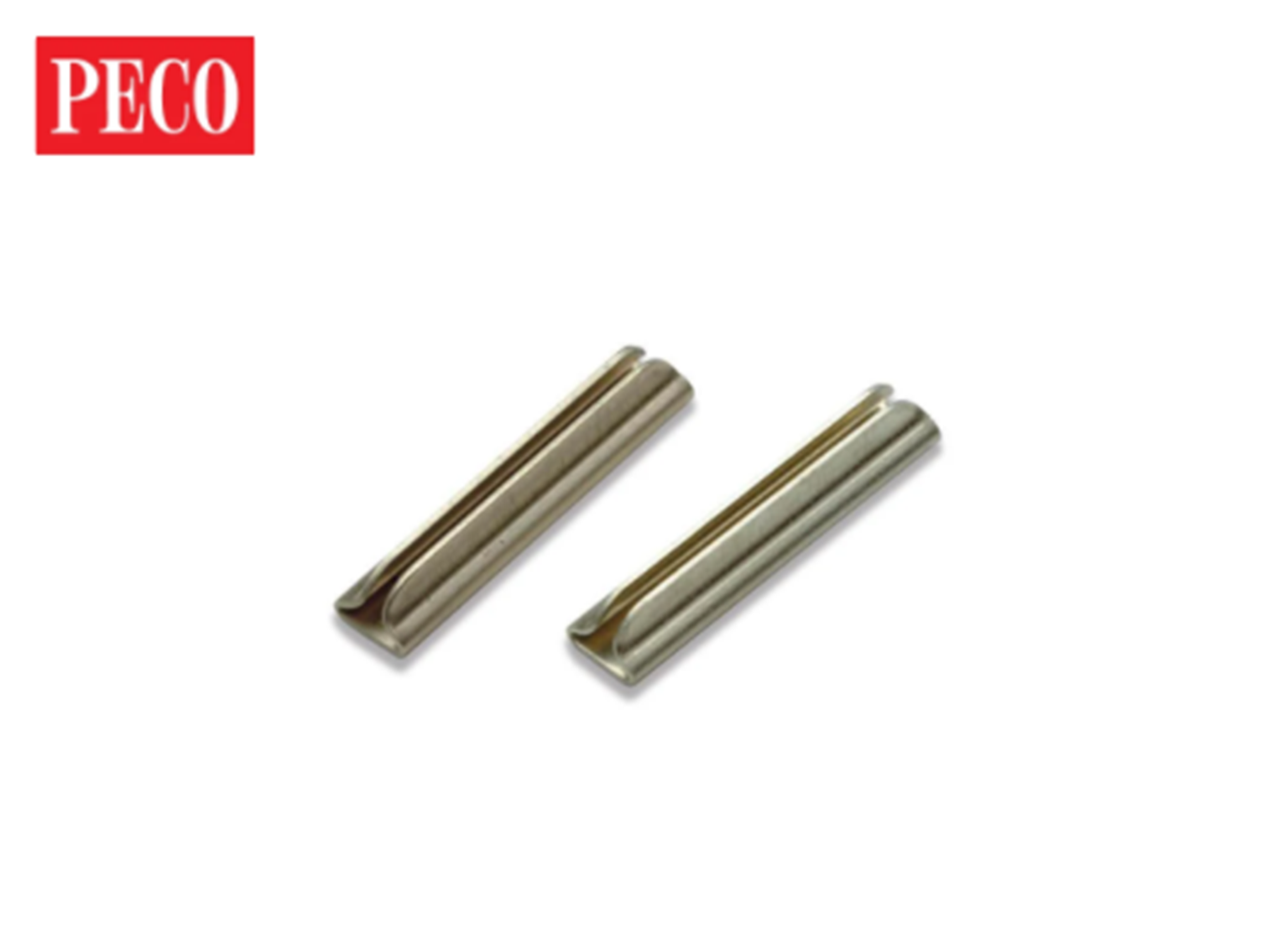 SL910 Rail Joiners for Peco G-45 code 250 Rail (18)