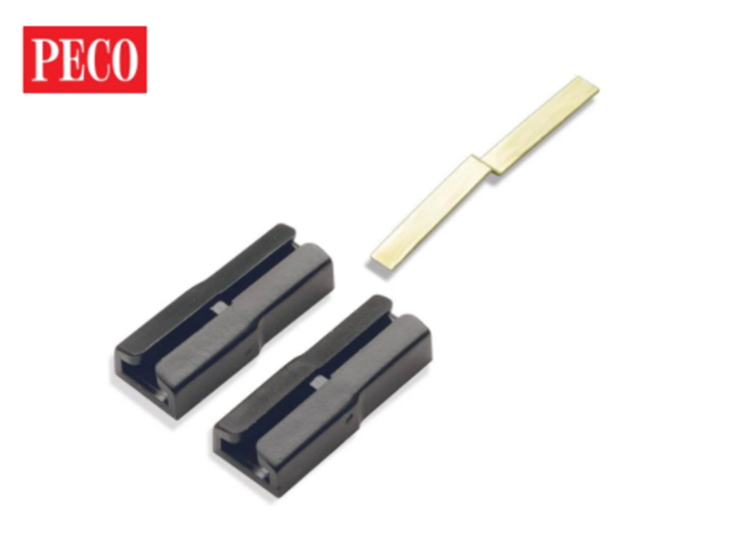 SL912 Insulating or Conductive Rail Joiners for G45 Code 250 Rail