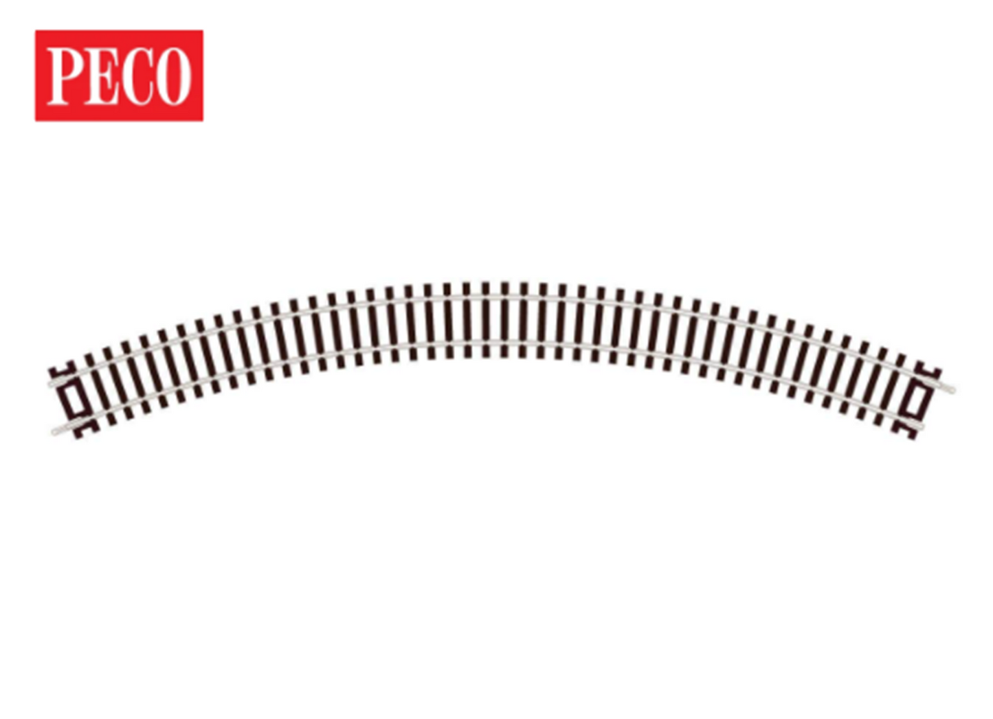 ST226 Setrack No.2 Radius Double Curve