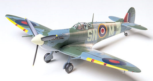 1/48 Aircraft Series No.33 Supermarine Spitfire Mk.Vb