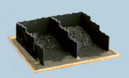 Coal Bunkers Kit