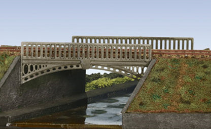 Victorian Cast Iron type Bridge kit