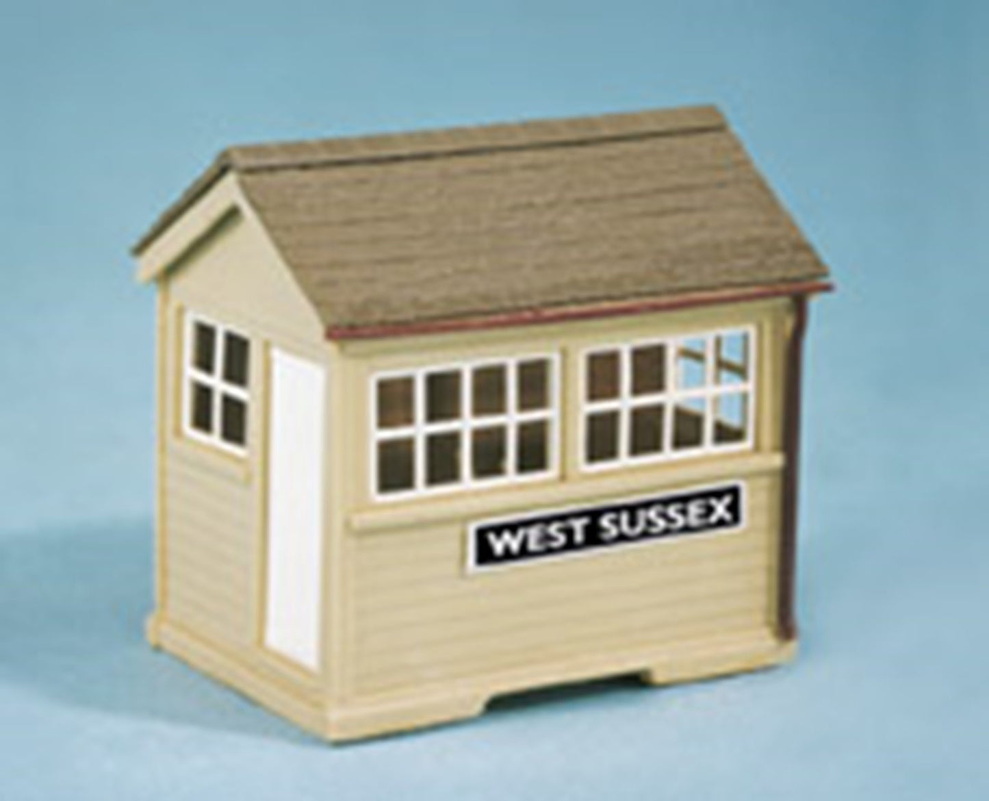 Ground Level Signal Box Kit