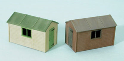 Garden Sheds, timber type (2) Kit