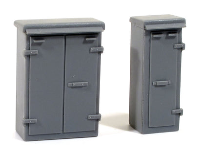 Relay Boxes Kit - Set 1