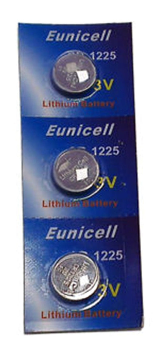 Train Tech BAT2 Batteries - CR1225 (3) for AL/CN Items