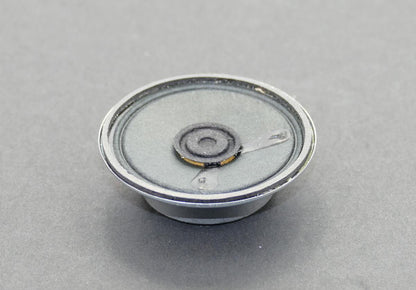 5cm 8 Ohm Speaker For SFX In Larger Scales