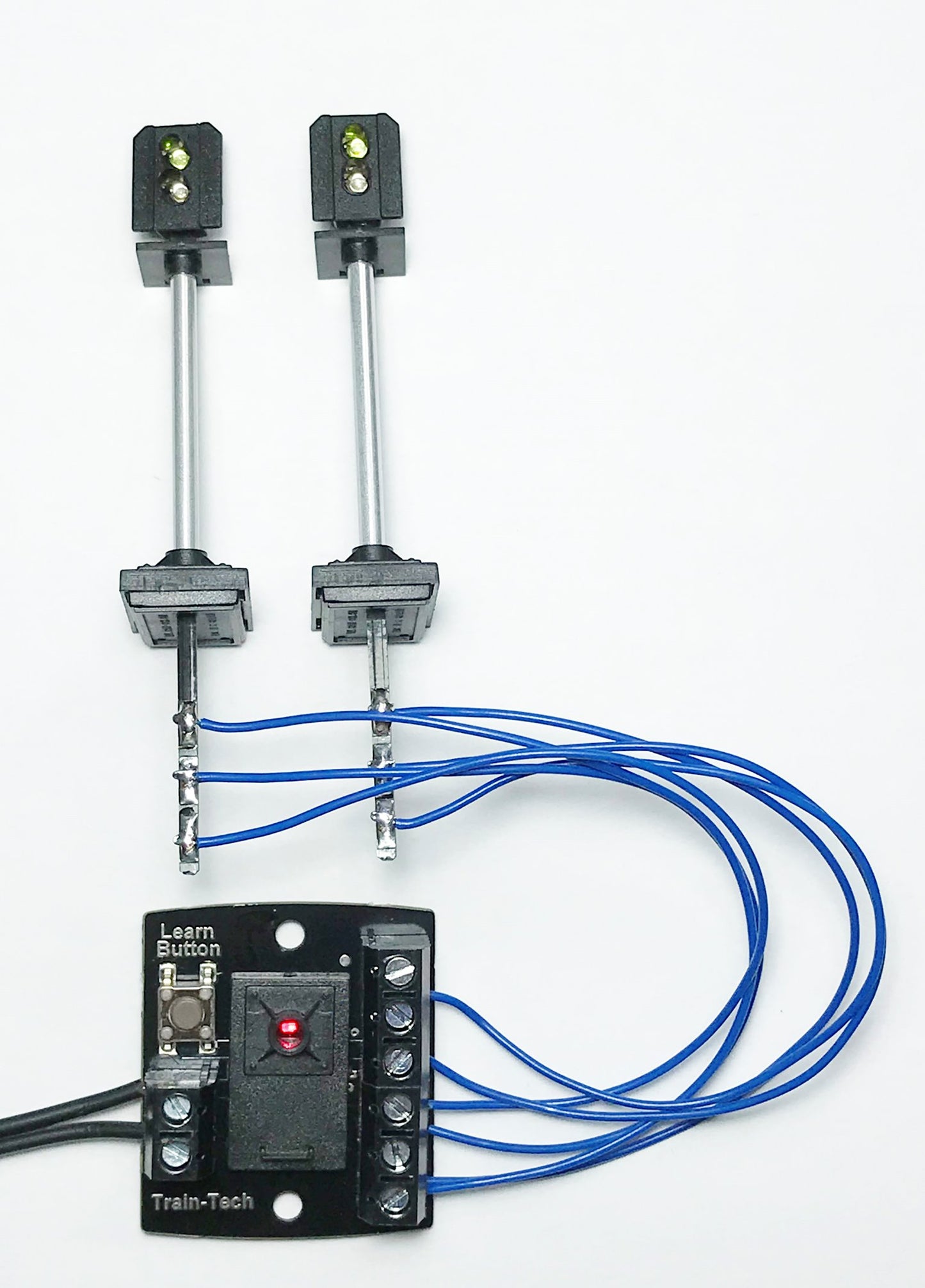 DCC Signal Controller 3/4 Aspect Or 2 Aspect/Route