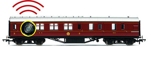 SFX+ Sound Capsule Passenger Coaches