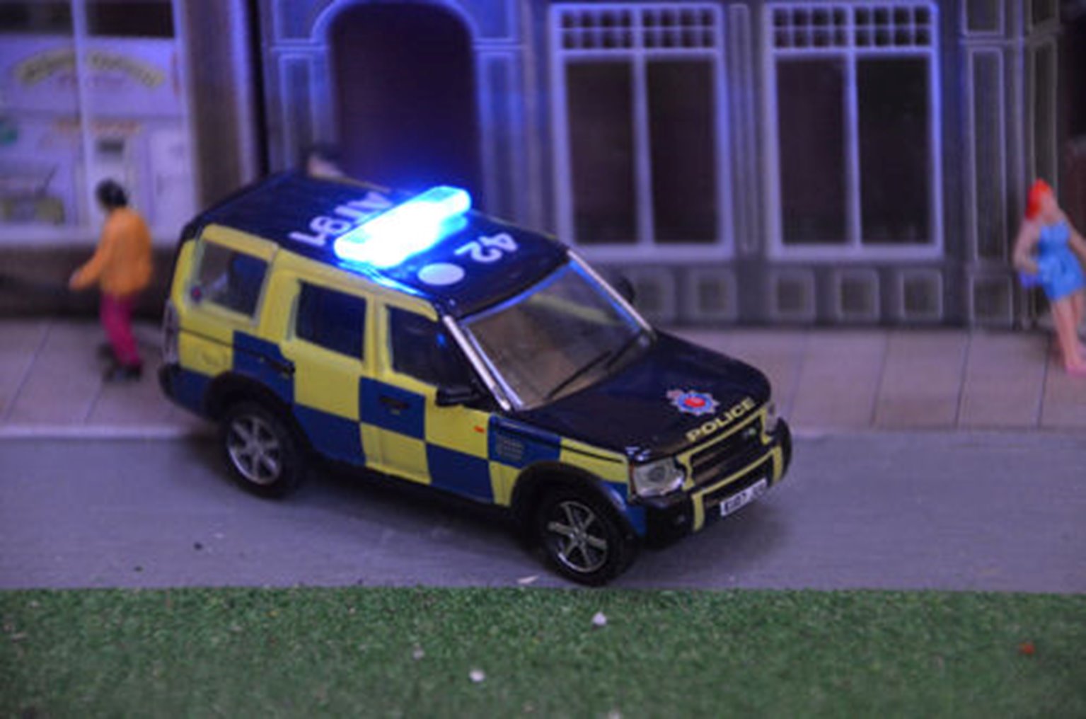 Smart Light - Emergency Vehicle