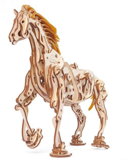 Horse-Mechanoid Mechanical Model Kit