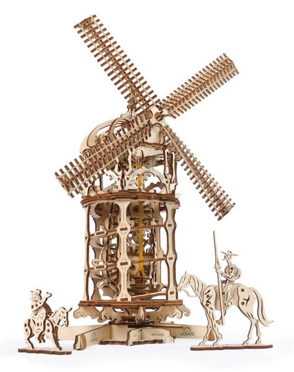 Tower Windmill Mechanical Model Kit