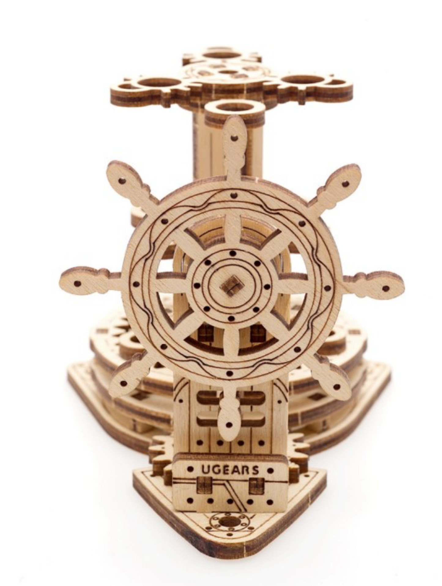 Wheel-Organizer Mechanical Model Kit