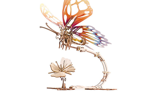 Mechanical model Butterfly