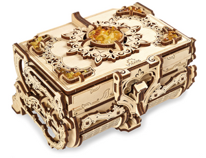 Mechanical model The Amber Box