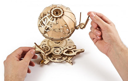 Globe Mechanical Model Kit