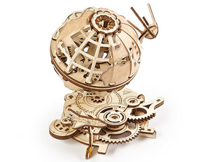 Mechanical Model Globe
