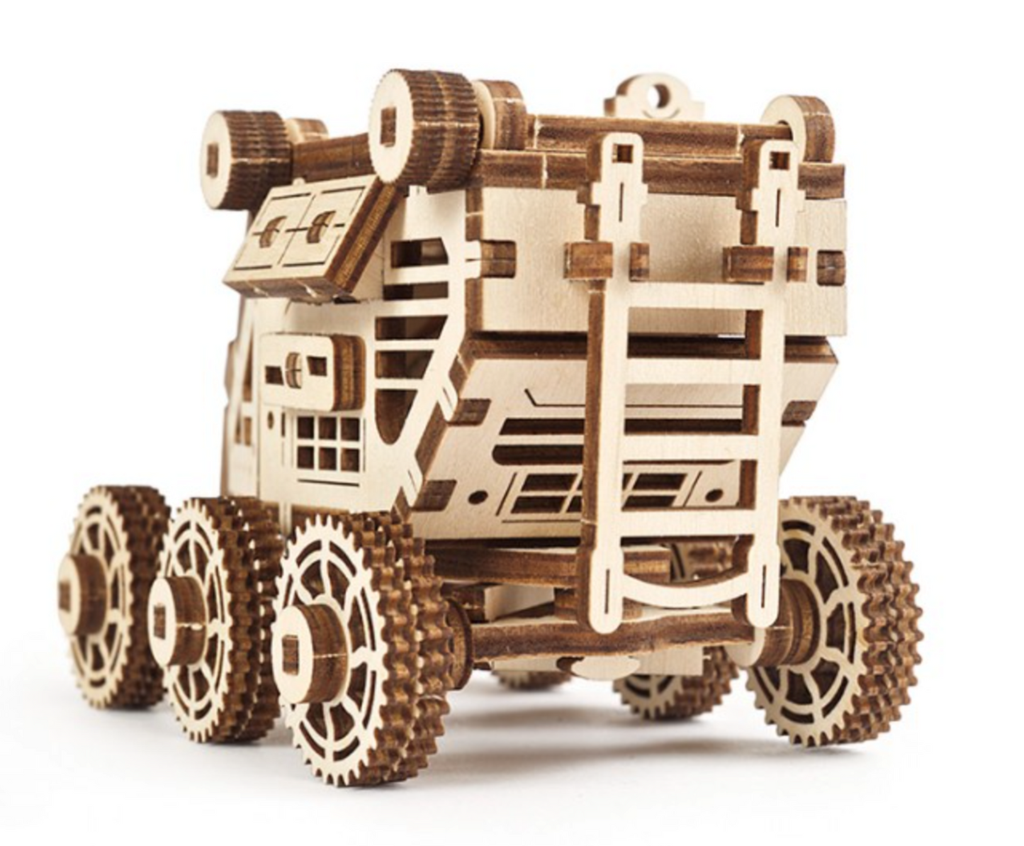 Mars Buggy Mechanical Model Kit