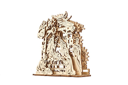 Nativity Scene Mechanical Model Kit