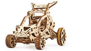 Mechanical model Mini-buggy