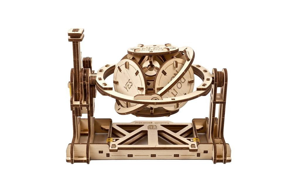 Random Generator Mechanical Model Kit