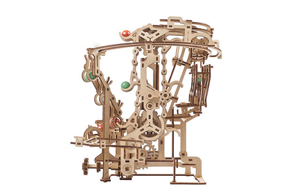 Marble Run Chain Hoist Mechanical Model Kit