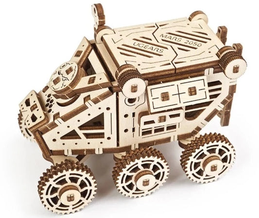 Mars Rover Mechanical Model Kit