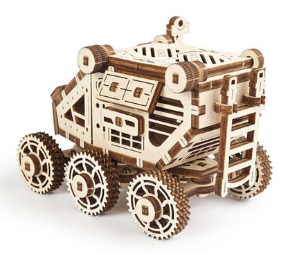 Mars Rover Mechanical Model Kit