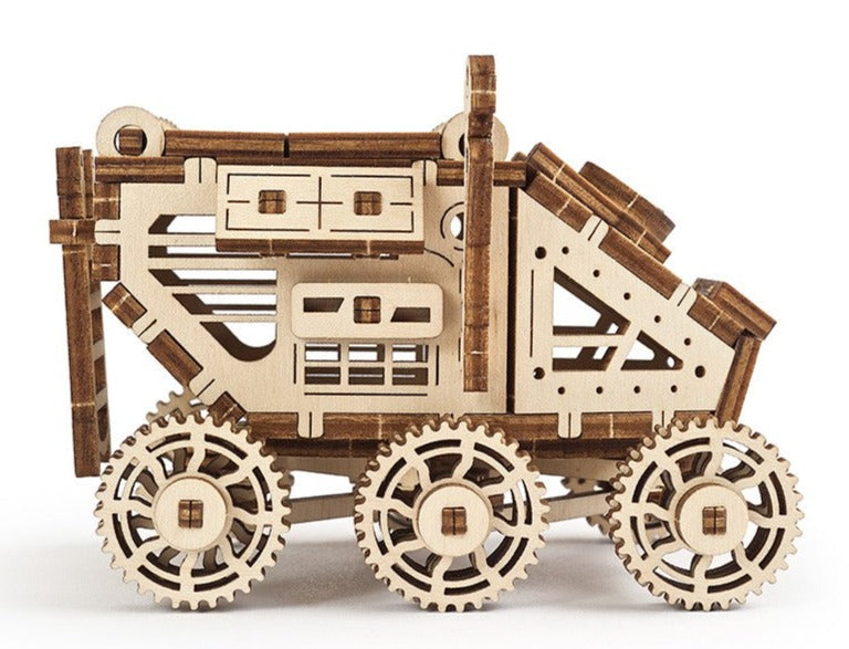 Mars Rover Mechanical Model Kit