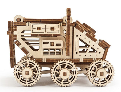 Mars Rover Mechanical Model Kit