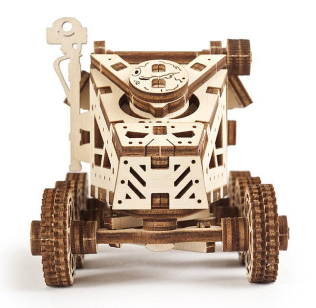 Mars Rover Mechanical Model Kit