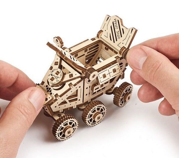 Mars Rover Mechanical Model Kit