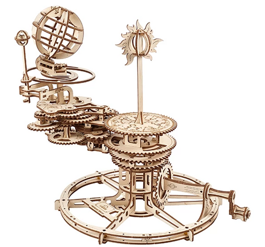 Tellurion Mechanical Model Kit