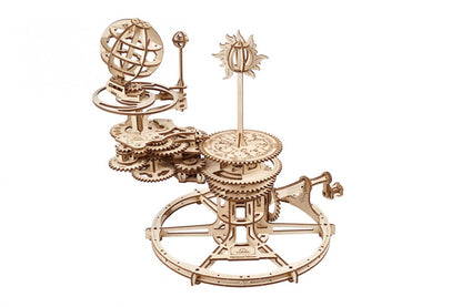 Tellurion Mechanical Model Kit