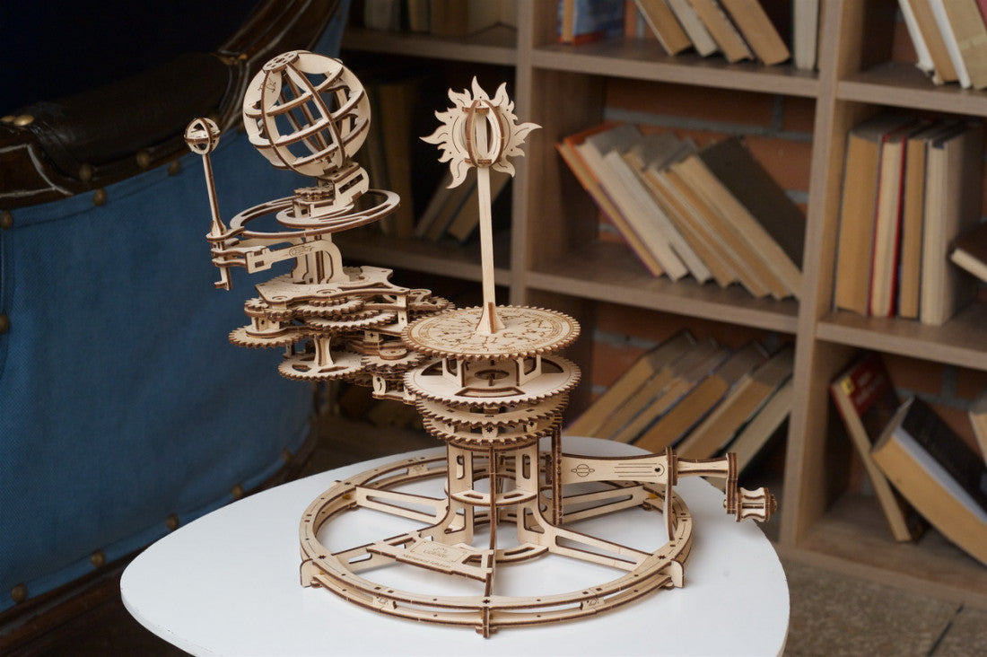 Tellurion Mechanical Model Kit