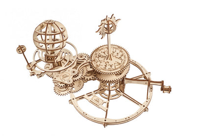 Tellurion Mechanical Model Kit