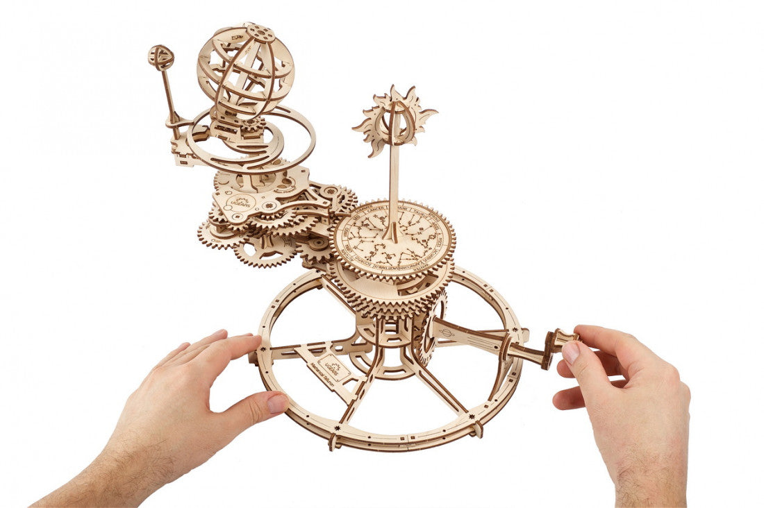 Tellurion Mechanical Model Kit